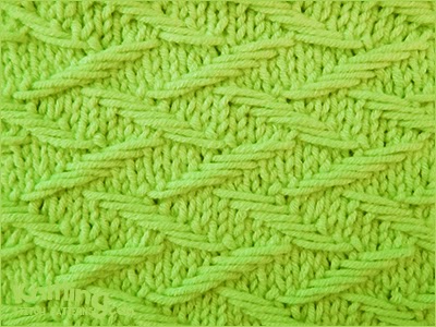 Jacquard 🔅 Knitting Stitch Patterns